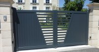 Notre société de clôture et de portail à Rottier